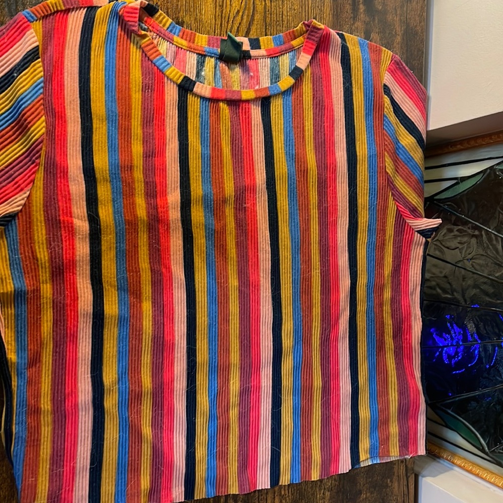Woman’s crop top Wild Fable seize XXL